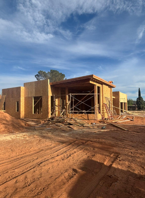 Framing contractor Arizona